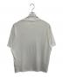 AMI PARIS (アミ パリス) 半袖カットソー ホワイト サイズ:SIZE M：10000円