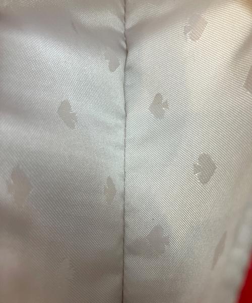 Kate Spade（ケイトスペード）Kate Spade (ケイトスペード) ショルダーウォレット レッドの古着・服飾アイテム