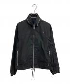 BURBERRYバーバリー）の古着「Lightweight Hooded Jacket」｜ブラック