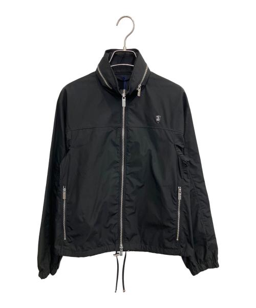 BURBERRY（バーバリー）BURBERRY (バーバリー) Lightweight Hooded Jacket ブラック サイズ:SIZE S (UK 32)の古着・服飾アイテム