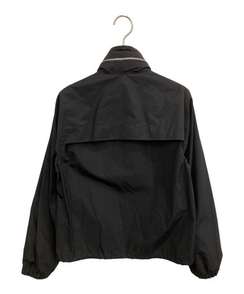 BURBERRY（バーバリー）BURBERRY (バーバリー) Lightweight Hooded Jacket ブラック サイズ:SIZE S (UK 32)の古着・服飾アイテム