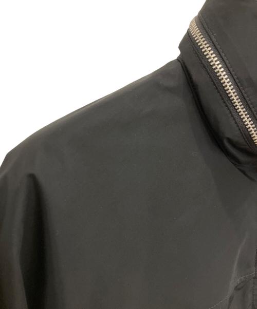 BURBERRY（バーバリー）BURBERRY (バーバリー) Lightweight Hooded Jacket ブラック サイズ:SIZE S (UK 32)の古着・服飾アイテム
