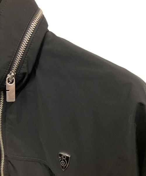 BURBERRY（バーバリー）BURBERRY (バーバリー) Lightweight Hooded Jacket ブラック サイズ:SIZE S (UK 32)の古着・服飾アイテム