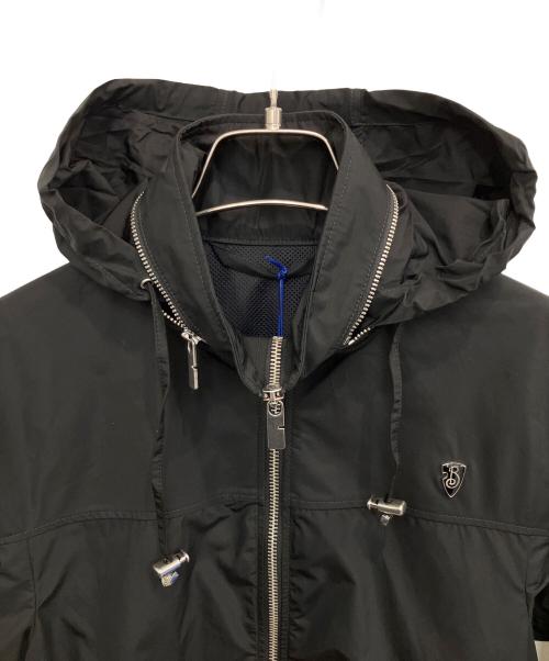 BURBERRY（バーバリー）BURBERRY (バーバリー) Lightweight Hooded Jacket ブラック サイズ:SIZE S (UK 32)の古着・服飾アイテム