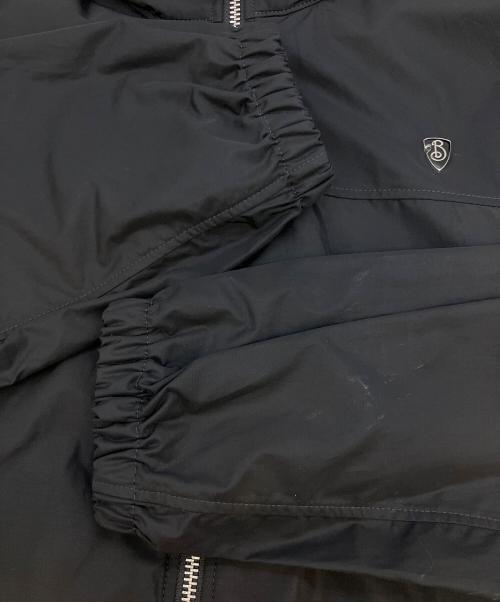BURBERRY（バーバリー）BURBERRY (バーバリー) Lightweight Hooded Jacket ブラック サイズ:SIZE S (UK 32)の古着・服飾アイテム