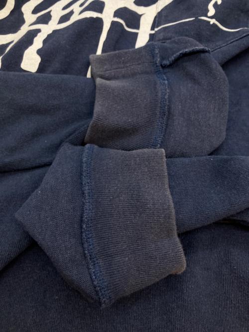 UNDERCOVER（アンダーカバー）UNDERCOVER (アンダーカバー) 長袖カットソー ネイビー サイズ:SIZE 3の古着・服飾アイテム