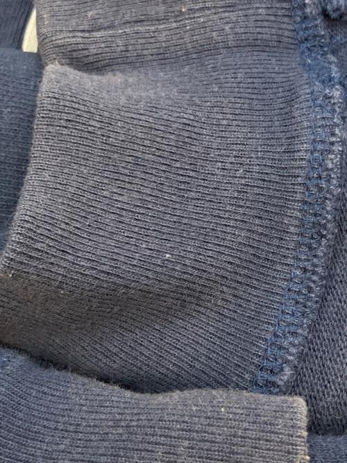 UNDERCOVER（アンダーカバー）UNDERCOVER (アンダーカバー) 長袖カットソー ネイビー サイズ:SIZE 3の古着・服飾アイテム