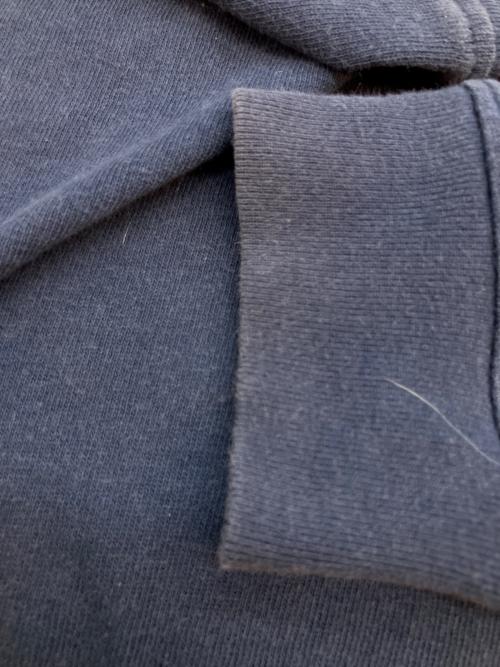 UNDERCOVER（アンダーカバー）UNDERCOVER (アンダーカバー) 長袖カットソー ネイビー サイズ:SIZE 3の古着・服飾アイテム