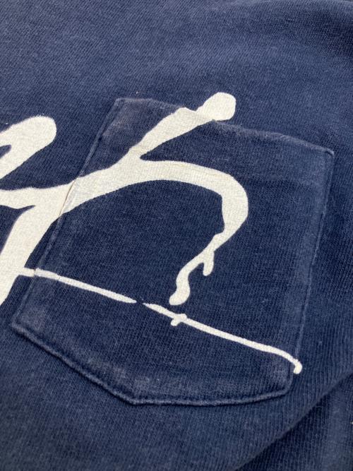 UNDERCOVER（アンダーカバー）UNDERCOVER (アンダーカバー) 長袖カットソー ネイビー サイズ:SIZE 3の古着・服飾アイテム