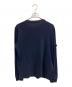 UNDERCOVER (アンダーカバー) 長袖カットソー ネイビー サイズ:SIZE 3：8000円