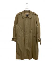 Burberry's（バーバリーズ）の古着「ロングコート」｜カーキ