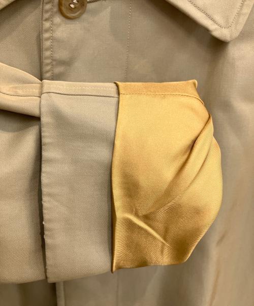Burberry's（バーバリーズ）Burberry's (バーバリーズ) ロングコート カーキ サイズ:SIZE Freeの古着・服飾アイテム