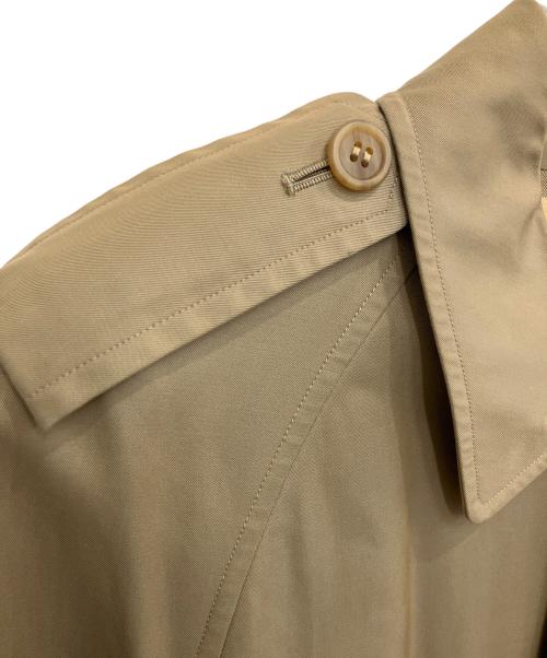 Burberry's（バーバリーズ）Burberry's (バーバリーズ) ロングコート カーキ サイズ:SIZE Freeの古着・服飾アイテム