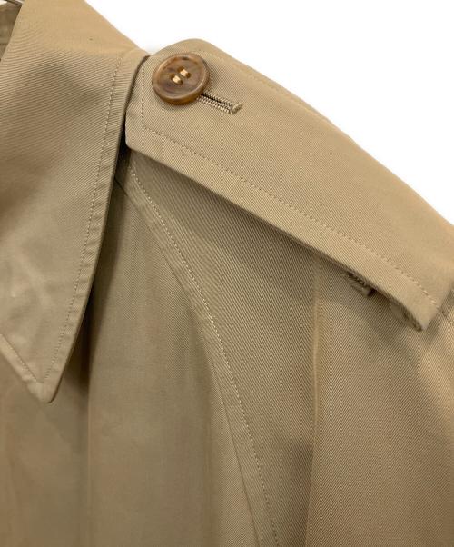 Burberry's（バーバリーズ）Burberry's (バーバリーズ) ロングコート カーキ サイズ:SIZE Freeの古着・服飾アイテム
