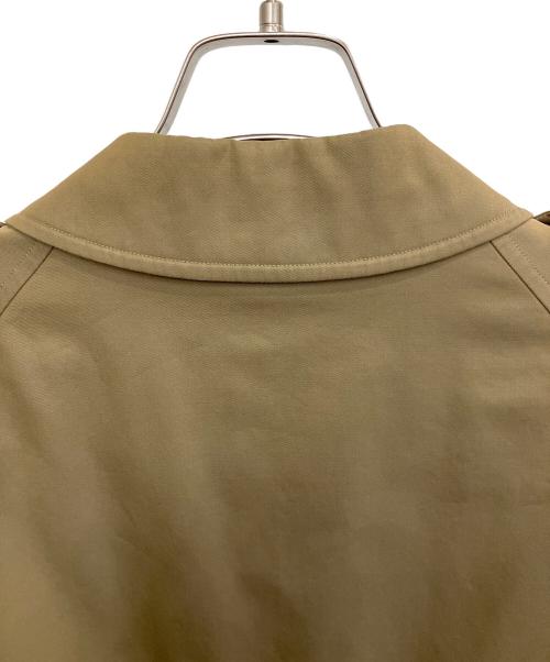 Burberry's（バーバリーズ）Burberry's (バーバリーズ) ロングコート カーキ サイズ:SIZE Freeの古着・服飾アイテム