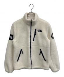 THE NORTH FACE（ザ ノース フェイス）の古着「RIMO EX FLEECE JACKET ボアジャケット」｜アイボリー