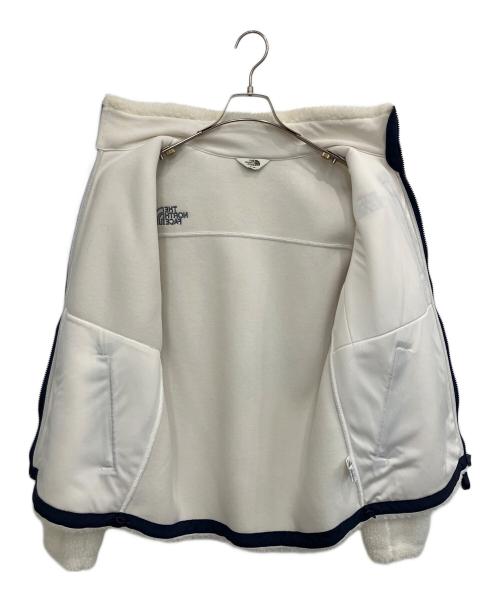 THE NORTH FACE（ザ ノース フェイス）THE NORTH FACE (ザ ノース フェイス) RIMO EX FLEECE JACKET ボアジャケット アイボリー サイズ:SIZE 95(M)の古着・服飾アイテム