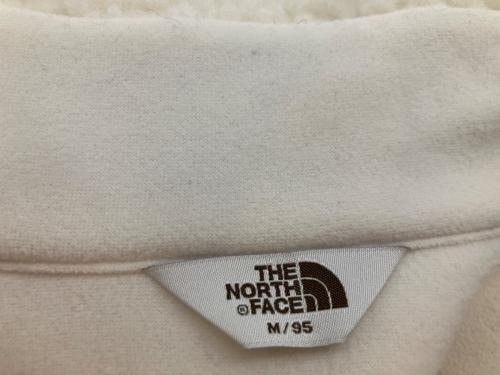 THE NORTH FACE（ザ ノース フェイス）THE NORTH FACE (ザ ノース フェイス) RIMO EX FLEECE JACKET ボアジャケット アイボリー サイズ:SIZE 95(M)の古着・服飾アイテム