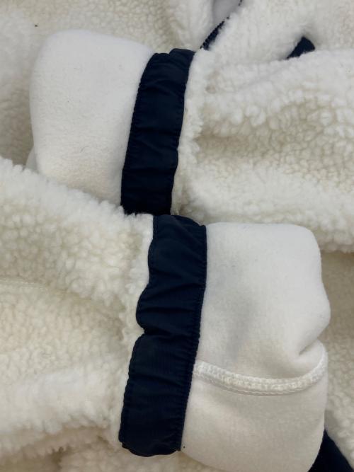 THE NORTH FACE（ザ ノース フェイス）THE NORTH FACE (ザ ノース フェイス) RIMO EX FLEECE JACKET ボアジャケット アイボリー サイズ:SIZE 95(M)の古着・服飾アイテム
