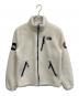 THE NORTH FACE（ザ ノース フェイス）の古着「RIMO EX FLEECE JACKET ボアジャケット」｜アイボリー