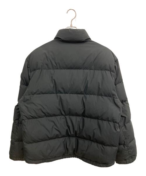 Eddie Bauer（エディーバウアー）Eddie Bauer (エディーバウアー) ダウンジャケット ブラック サイズ:SIZE Lの古着・服飾アイテム