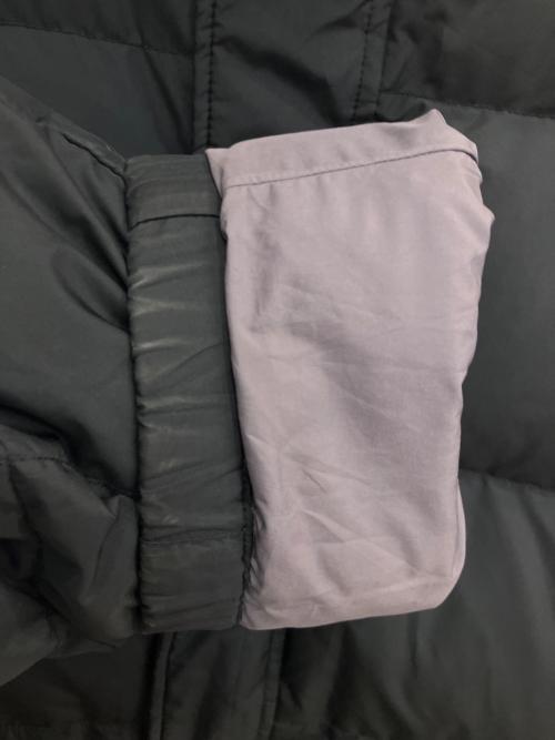 Eddie Bauer（エディーバウアー）Eddie Bauer (エディーバウアー) ダウンジャケット ブラック サイズ:SIZE Lの古着・服飾アイテム