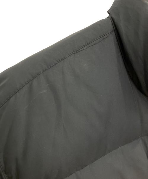 Eddie Bauer（エディーバウアー）Eddie Bauer (エディーバウアー) ダウンジャケット ブラック サイズ:SIZE Lの古着・服飾アイテム