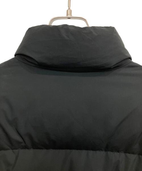 Eddie Bauer（エディーバウアー）Eddie Bauer (エディーバウアー) ダウンジャケット ブラック サイズ:SIZE Lの古着・服飾アイテム