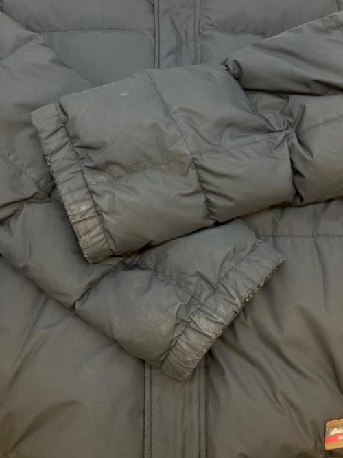Eddie Bauer（エディーバウアー）Eddie Bauer (エディーバウアー) ダウンジャケット ブラック サイズ:SIZE Lの古着・服飾アイテム