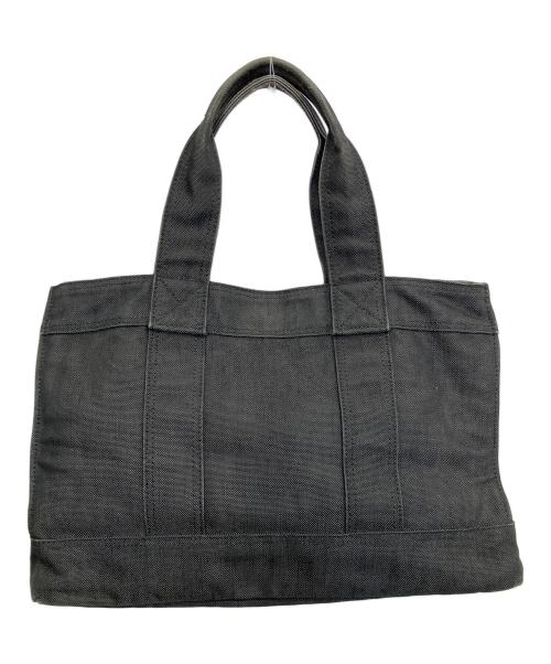 PORTER（ポーター）PORTER (ポーター) ミニトートバッグ ブラックの古着・服飾アイテム
