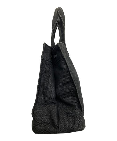 PORTER（ポーター）PORTER (ポーター) ミニトートバッグ ブラックの古着・服飾アイテム