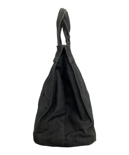 PORTER（ポーター）PORTER (ポーター) ミニトートバッグ ブラックの古着・服飾アイテム