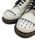 Dr.Martens (ドクターマーチン) ロカビリー　8ホールブーツ ホワイト サイズ:SIZE 23.5cm：15000円