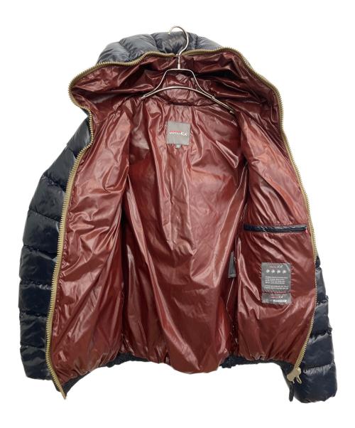 DUVETICA（デュベティカ）DUVETICA (デュベティカ) ダウンジャケット ネイビー サイズ:SIZE 50の古着・服飾アイテム