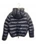 DUVETICA (デュベティカ) ダウンジャケット ネイビー サイズ:SIZE 50：15000円
