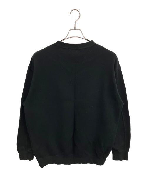 KENZO GOLF（ケンゾー ゴルフ）KENZO GOLF (ケンゾー ゴルフ) 薄手ニット ブラック サイズ:SIZE 4の古着・服飾アイテム