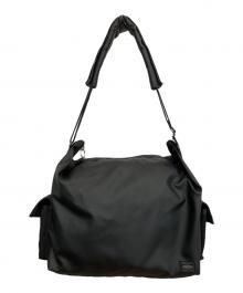 PORTER（ポーター）の古着「PRISM　SHOULDER BAG」｜ブラック
