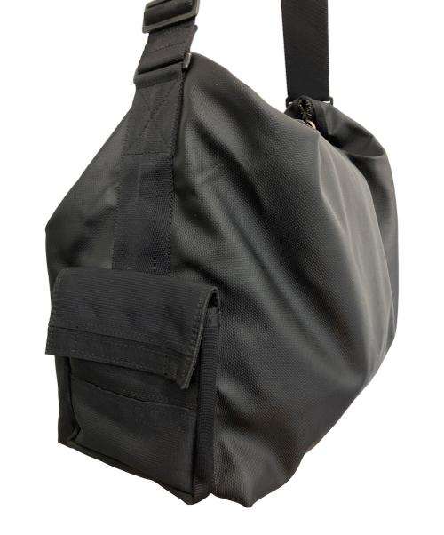 PORTER（ポーター）PORTER (ポーター) PRISM　SHOULDER BAG ブラックの古着・服飾アイテム