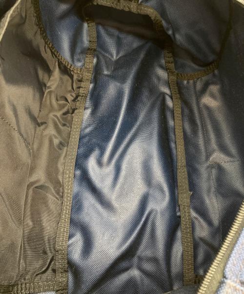 BRIEFING（ブリーフィング）BRIEFING (ブリーフィング) 2WAYバッグ ブルーの古着・服飾アイテム
