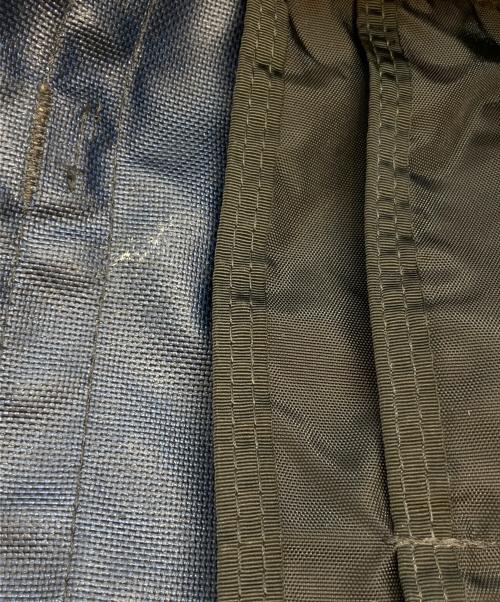 BRIEFING（ブリーフィング）BRIEFING (ブリーフィング) 2WAYバッグ ブルーの古着・服飾アイテム