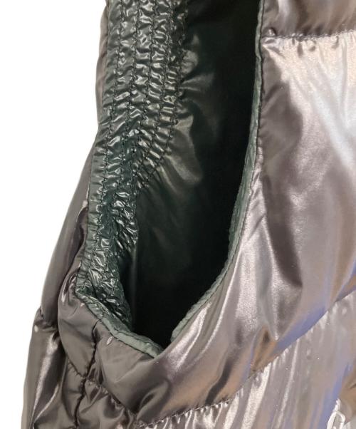 DUVETICA（デュベティカ）DUVETICA (デュベティカ) ダウンベスト ブラック サイズ:SIZE 50の古着・服飾アイテム