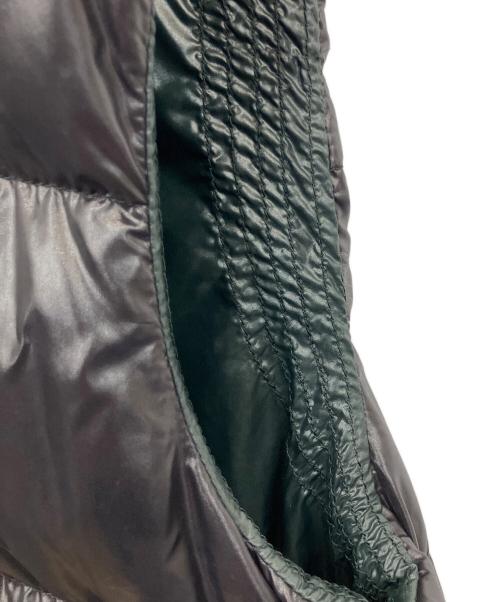 DUVETICA（デュベティカ）DUVETICA (デュベティカ) ダウンベスト ブラック サイズ:SIZE 50の古着・服飾アイテム