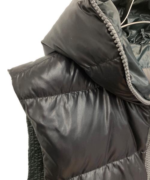 DUVETICA（デュベティカ）DUVETICA (デュベティカ) ダウンベスト ブラック サイズ:SIZE 50の古着・服飾アイテム