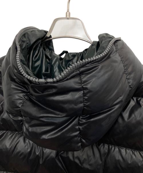 DUVETICA（デュベティカ）DUVETICA (デュベティカ) ダウンベスト ブラック サイズ:SIZE 50の古着・服飾アイテム