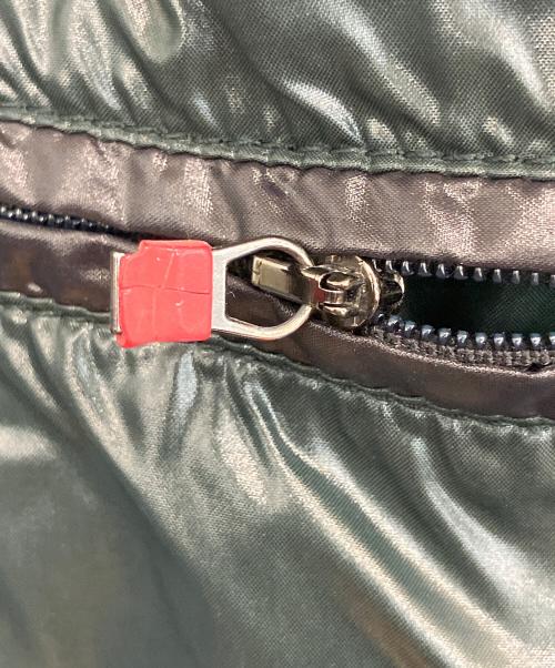 DUVETICA（デュベティカ）DUVETICA (デュベティカ) ダウンベスト ブラック サイズ:SIZE 50の古着・服飾アイテム