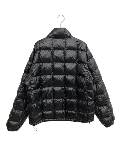 stussy（ステューシー）stussy (ステューシー) MIDWEIGHT PUFFER ブラック サイズ:SIZE Mの古着・服飾アイテム