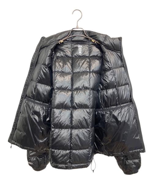 stussy（ステューシー）stussy (ステューシー) MIDWEIGHT PUFFER ブラック サイズ:SIZE Mの古着・服飾アイテム