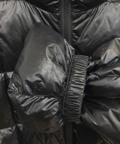 stussy（ステューシー）stussy (ステューシー) MIDWEIGHT PUFFER ブラック サイズ:SIZE Mの古着・服飾アイテム