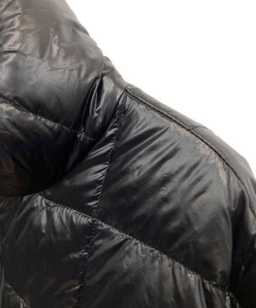 stussy（ステューシー）stussy (ステューシー) MIDWEIGHT PUFFER ブラック サイズ:SIZE Mの古着・服飾アイテム