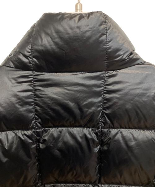 stussy（ステューシー）stussy (ステューシー) MIDWEIGHT PUFFER ブラック サイズ:SIZE Mの古着・服飾アイテム